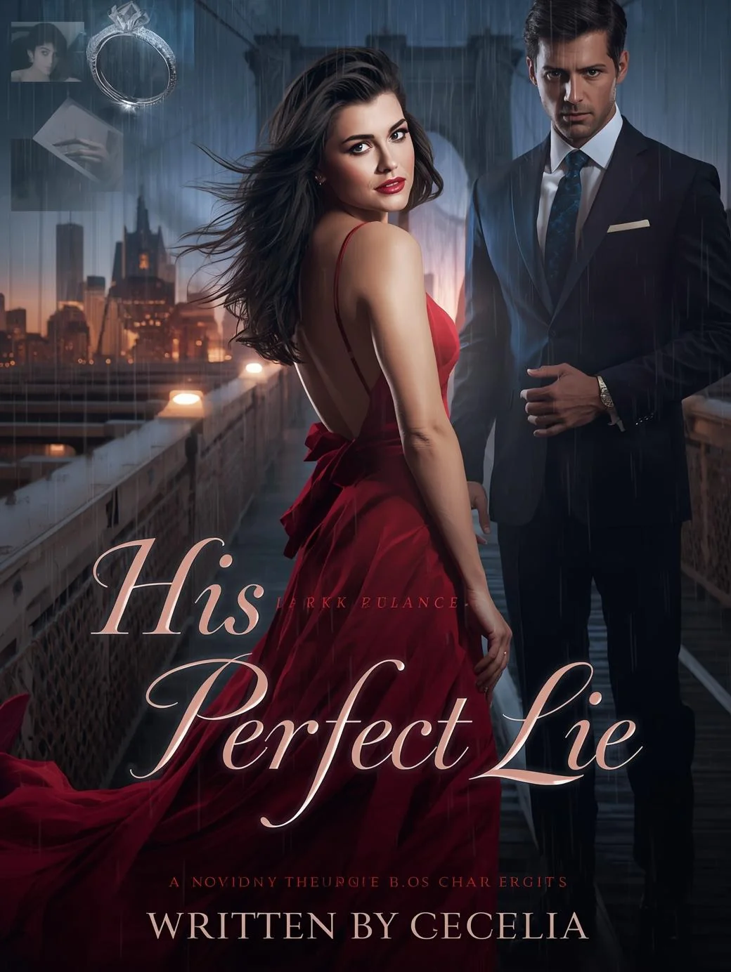 His Perfect Lie