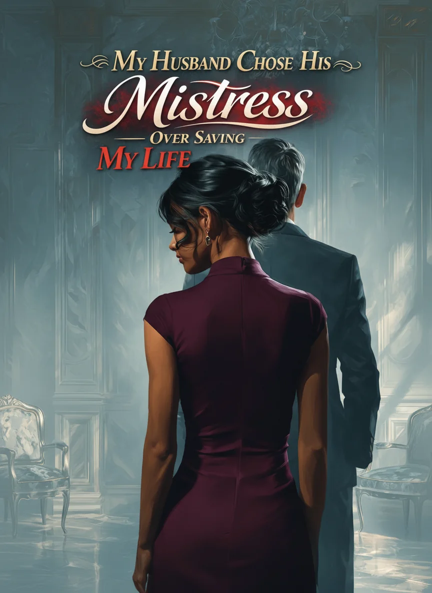 My Husband Chose His Mistress Over Saving My Life Novel Cover
