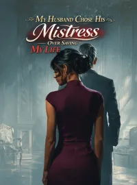 My Husband Chose His Mistress Over Saving My Life Novel Cover