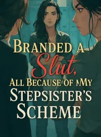 Branded a Slut, All Because of My Stepsister’s Scheme Novel Cover