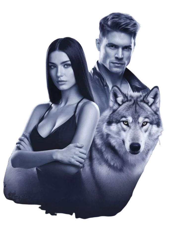 Bound By Blood And Moonlight Novel Cover
