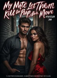 My Mate Let Them Kill Our Pup Novel Cover