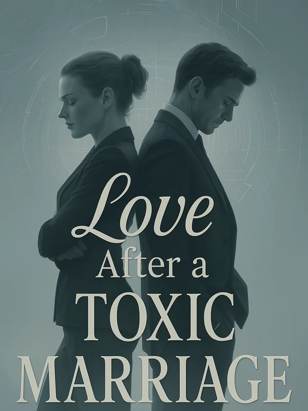 Love After a Toxic Marriage Novel Cover
