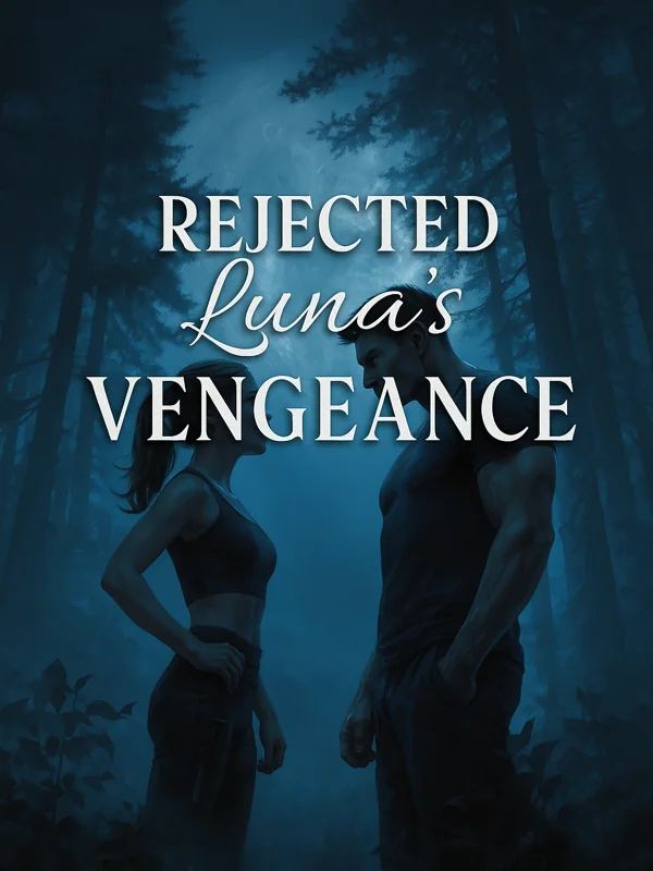 Rejected Luna's Vengeance Novel Cover