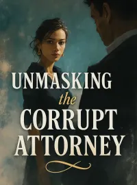 Unmasking the Corrupt Attorney Novel Cover