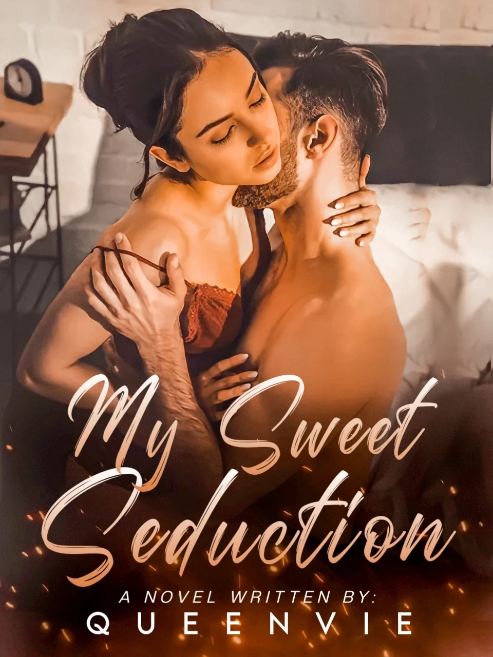 My Sweet Seduction Novel Cover