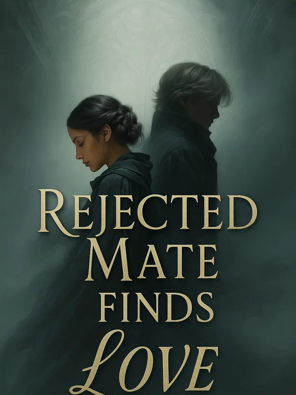 Rejected Mate Finds Love Novel Cover