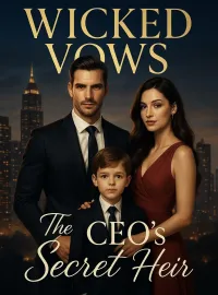Wicked Vows: The CEO'S Secret Heir Novel Cover
