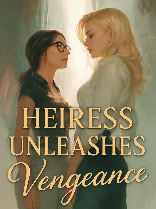 Heiress Unleashes Vengeance Novel Cover