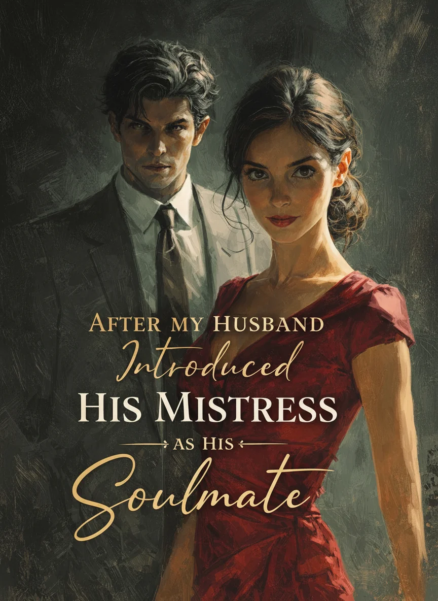 After My Husband Introduced His Mistress as His Soulmate Novel Cover