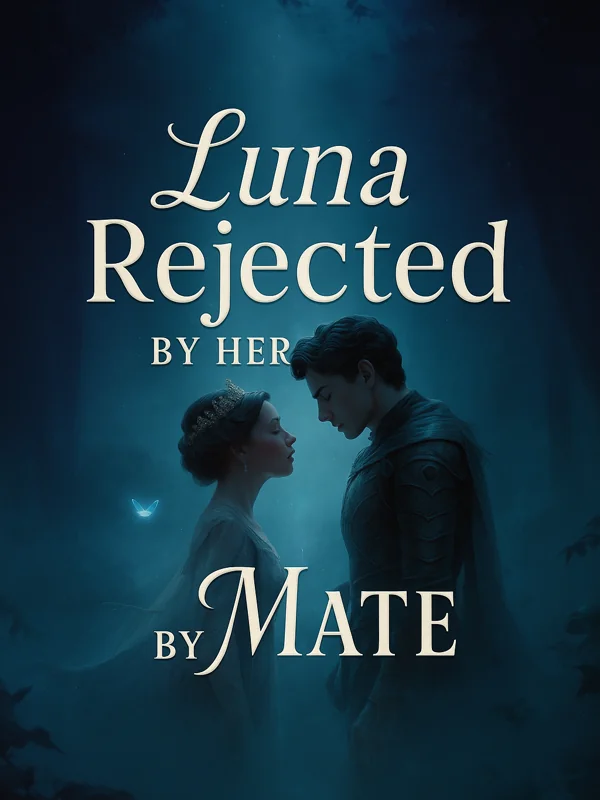 Luna Rejected by Her Mate Novel Cover