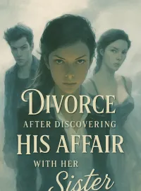 Divorce After Discovering His Affair with Her Sister Novel Cover