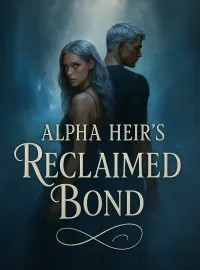 Alpha Heir's Reclaimed Bond Novel Cover