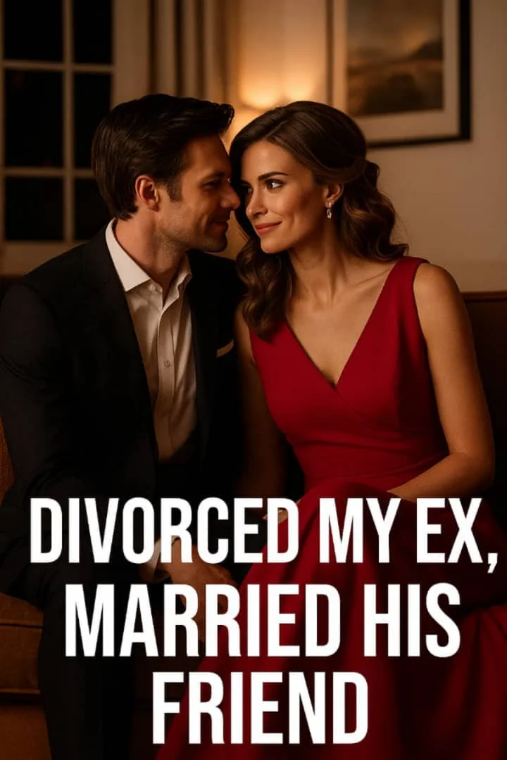 Divorced my ex, married his friend  Novel Cover