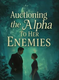 Auctioning The Alpha To Her Enemies Novel Cover