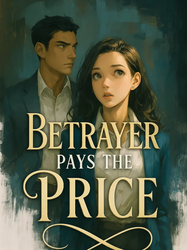 Betrayer Pays the Price Novel Cover