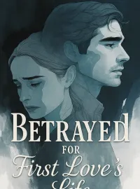 Betrayed for First Love's Life Novel Cover