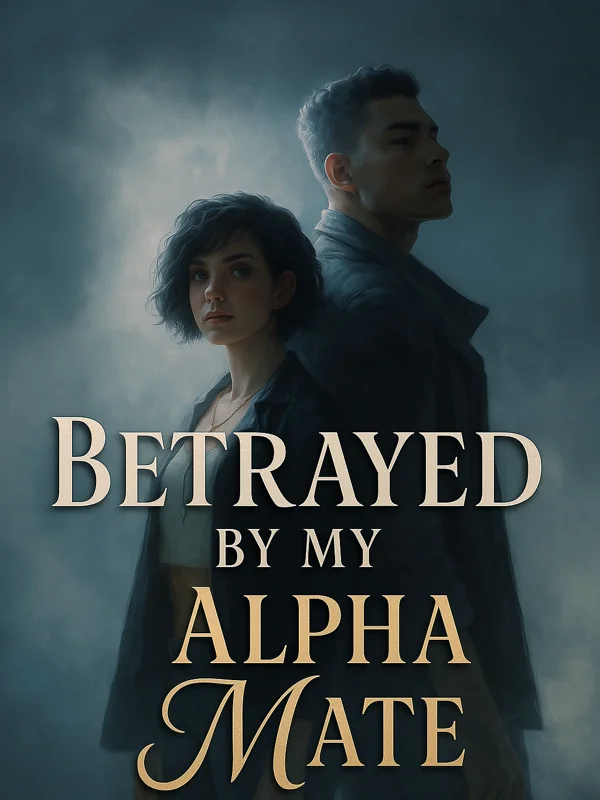 Betrayed by My Alpha Mate Novel Cover