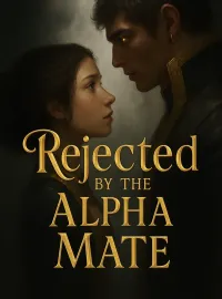Rejected by the Alpha Mate Novel Cover
