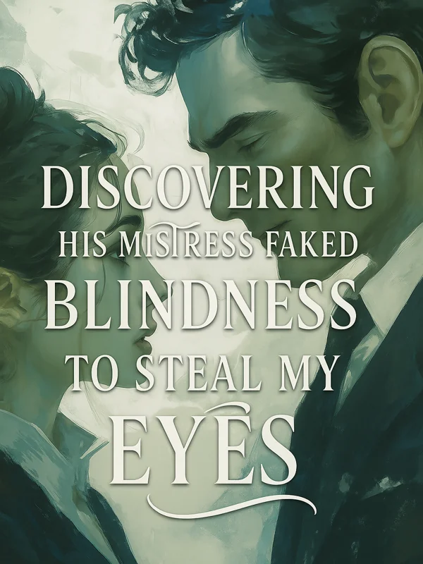Discovering His Mistress Faked Blindness to Steal My Eyes