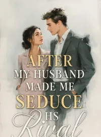 After My Husband Made Me Seduce His Rival Novel Cover