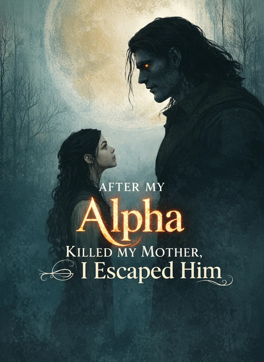 After My Alpha Killed My Mother, I Escaped Him Novel Cover