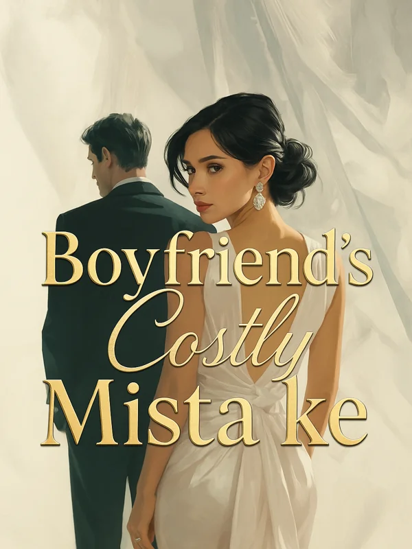 Boyfriend's Costly Mistake Novel Cover