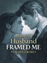 After My Husband Framed Me for His Crimes Novel Cover