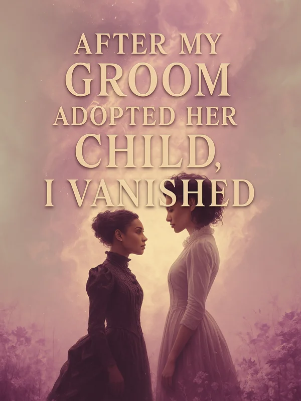 After My Groom Adopted Her Child, I Vanished Novel Cover