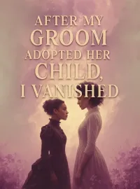 After My Groom Adopted Her Child, I Vanished Novel Cover