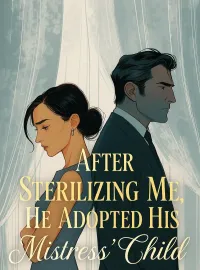 After Sterilizing Me, He Adopted His Mistress' Child Novel Cover
