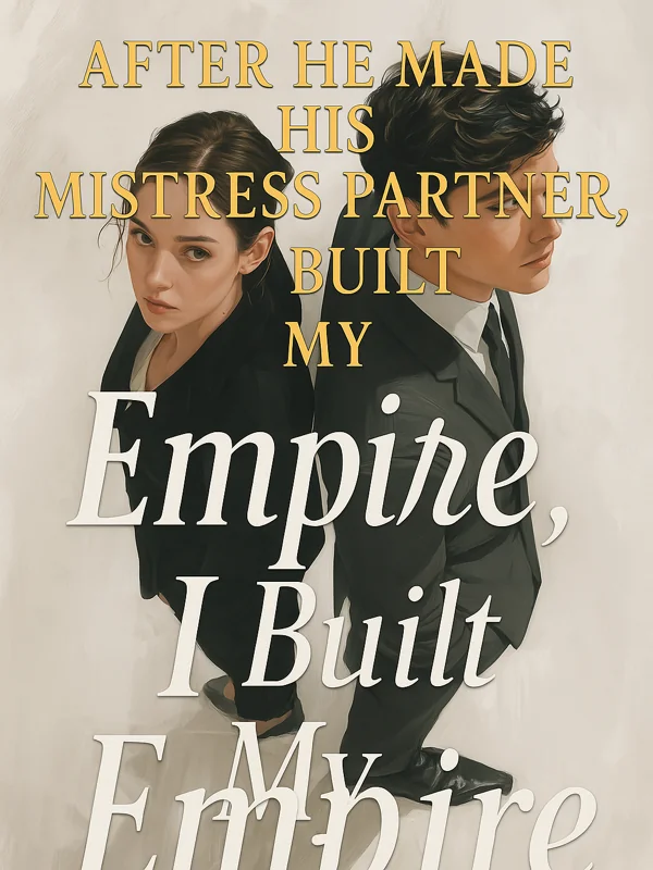 After He Made His Mistress Partner, I Built My Empire Novel Cover