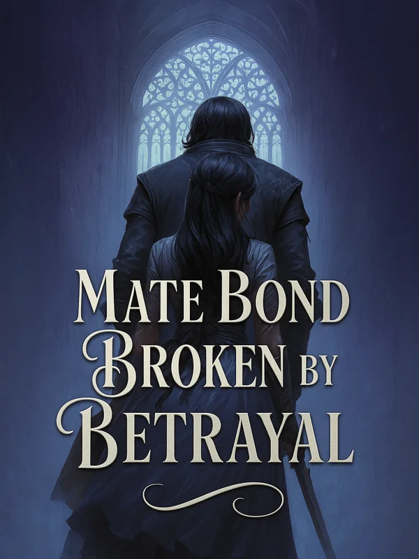 Mate Bond Broken by Betrayal Novel Cover