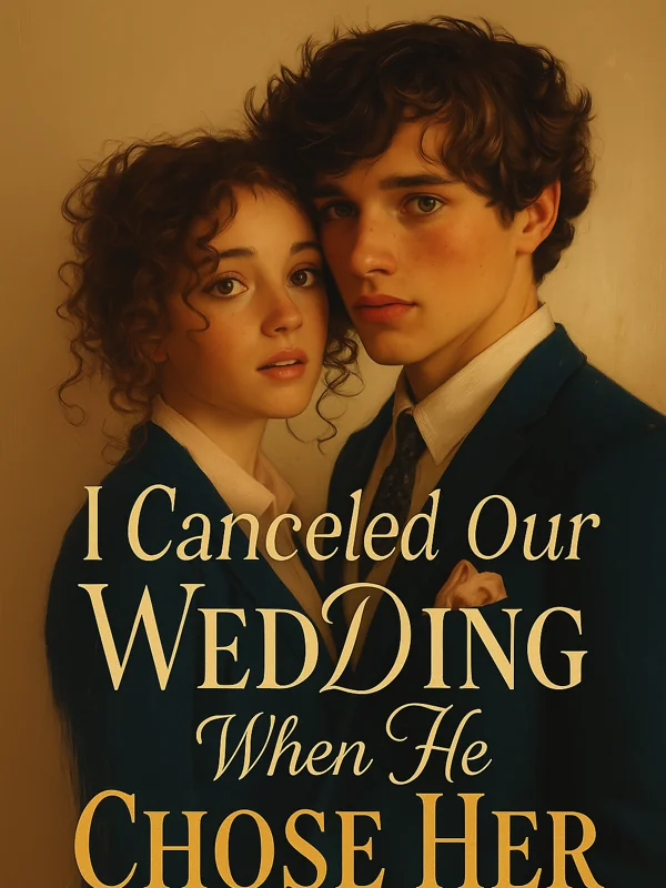 I Canceled Our Wedding When He Chose Her Novel Cover