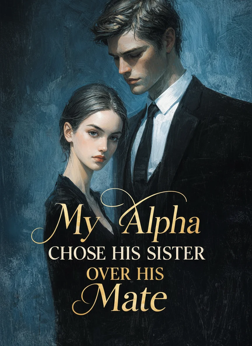 My Alpha Chose His Sister Over His Mate Novel Cover