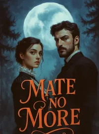 Mate No More Novel Cover