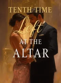 Tenth Time Left at Altar Novel Cover