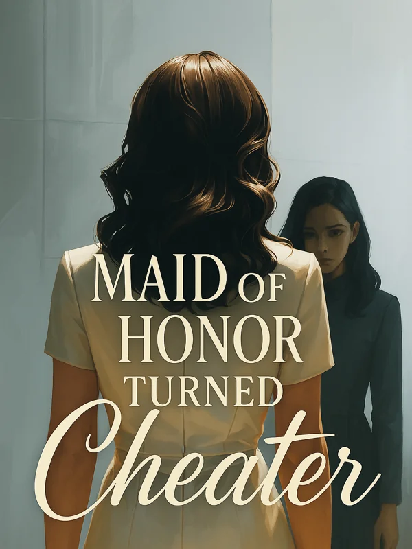 Maid of Honor Turned Cheater Novel Cover