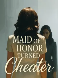 Maid of Honor Turned Cheater Novel Cover