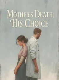 Mother's Death, His Choice Novel Cover