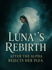 Luna's Rebirth: After the Alpha Rejects Her Plea Novel Cover