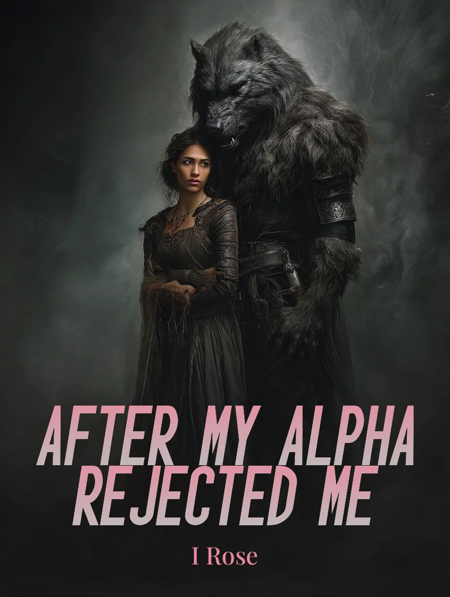 After My Alpha Rejected Me, I Rose Novel Cover