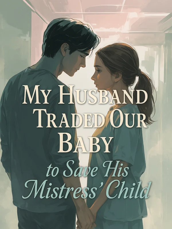 My Husband Traded Our Baby to Save His Mistress' Child Novel Cover