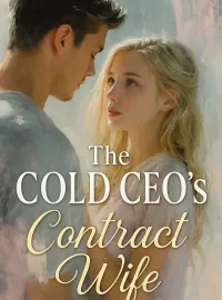 The Cold CEO's Contract Wife Novel Cover