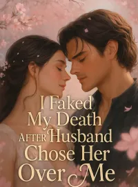 I Faked My Death After My Husband Chose Her Over Me Novel Cover