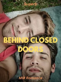 Behind Closed Doors Novel Cover