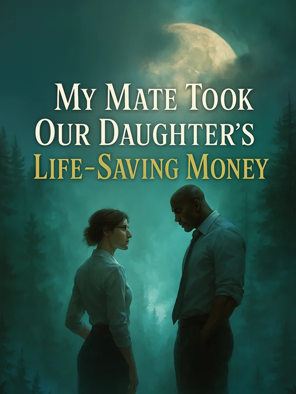 My Mate Took Our Daughter’s Life-Saving Money Novel Cover