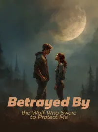 Betrayed by the Wolf Who Swore to Protect Me Novel Cover