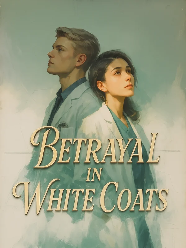 Betrayal in White Coats Novel Cover