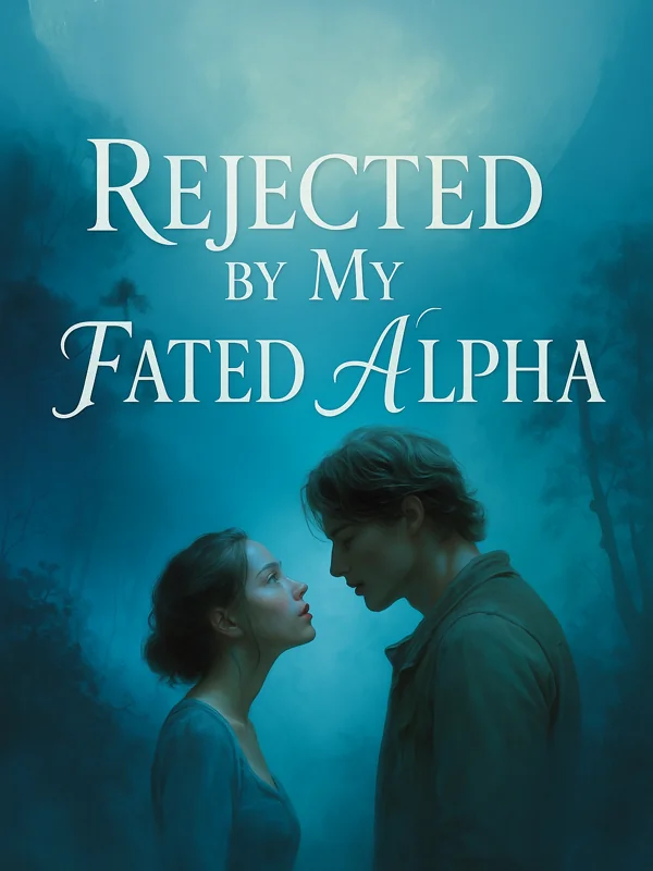 Rejected by My Fated Alpha Novel Cover